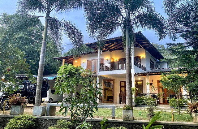 Mansala Safari House