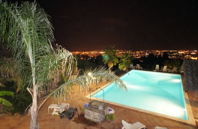 Mansion - Giarre-Sant'Alfio
