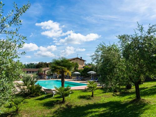Mansion in Perugia with Pool & Green Hills