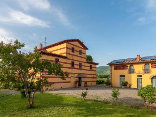 Mansion with Pool and play area