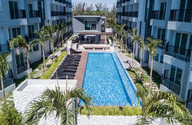Mantra Beach Condominium Suite 2 - Mae Phim