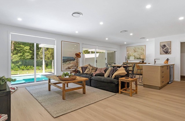 Manzi Jervis Bay with Heated Pool