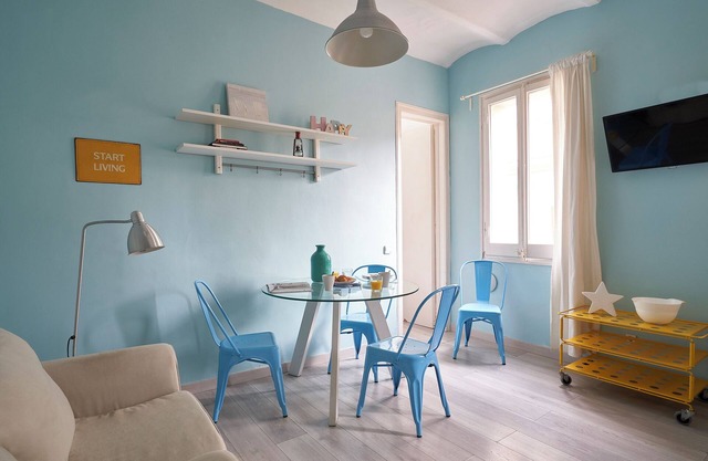 MAR4B · Charming 2BR apartment in Barceloneta