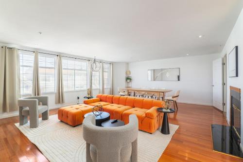 # Marbella Lane - Vibrant 5BR Home in Daly City