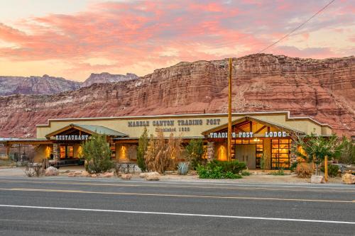 Marble Canyon Lodge