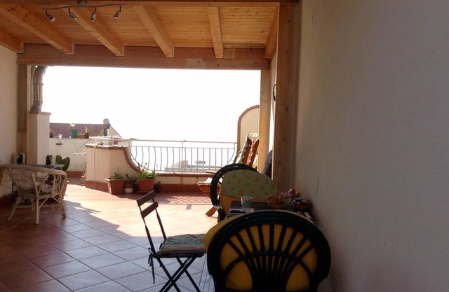 Marea, cosy and romantic apartment sea view, near taormina