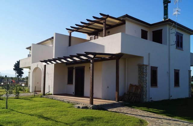 Mareluna Family Resort - Villa 6 - Wi-Fi and A / C!