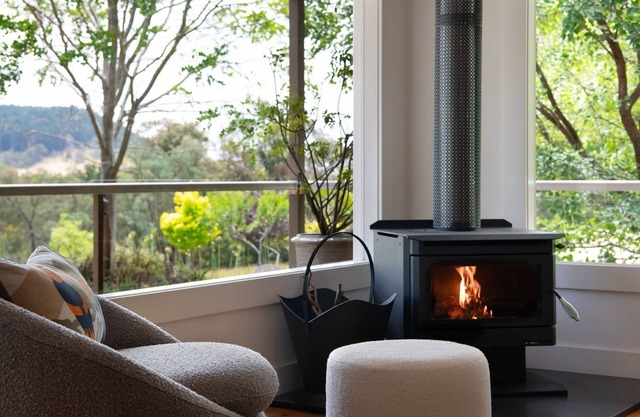 Margies on Mt Franklin- relaxing getaway just 10 mins from Daylesford