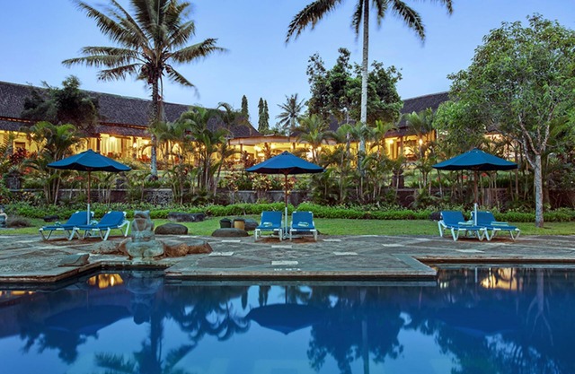 Margo Utomo Hill View Resort