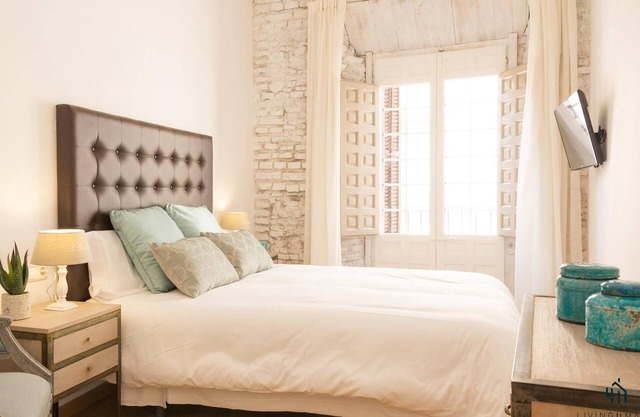 Mariblanca 2A Balcon Exterior Living4malaga