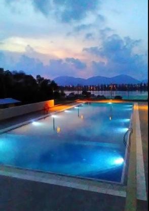 Marina Height Seaview Resort Apartment