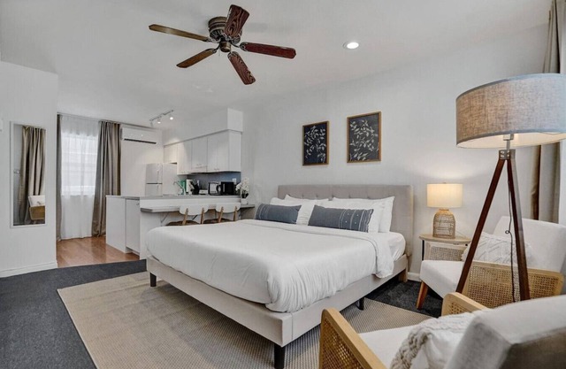 marine villas studio unit 2