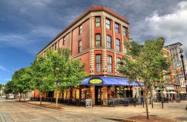 "Market View" 2Br, 2ba, Best view of the Market Square, Great Location