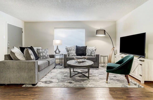 Marquee Uptown- Two-bedroom Two bath