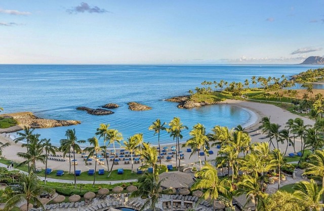 Marriott's Ko Olina Beach Club - 2-Bedroom Ocean View Penthouse