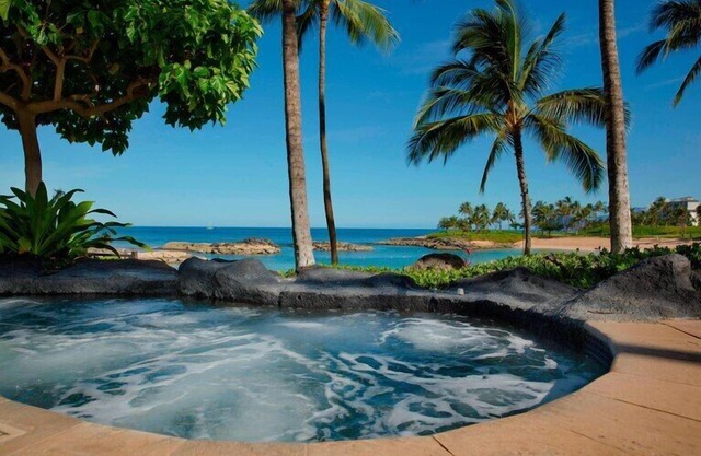 Marriott's Ko'Olina Beach Club-Guest Room (Studio) Ocean View