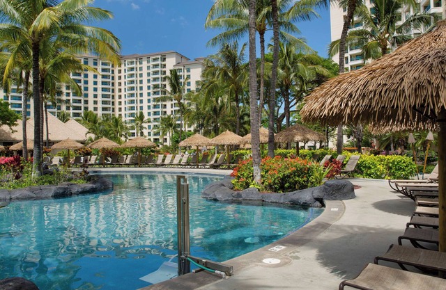 Marriott's Ko Olina Beach Club, full access to resort amenities, kitchenette