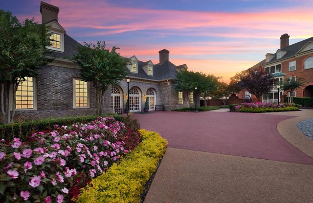 Marriott's Manor Club at Ford's Colony - Many Weeks Available - Top Owner!