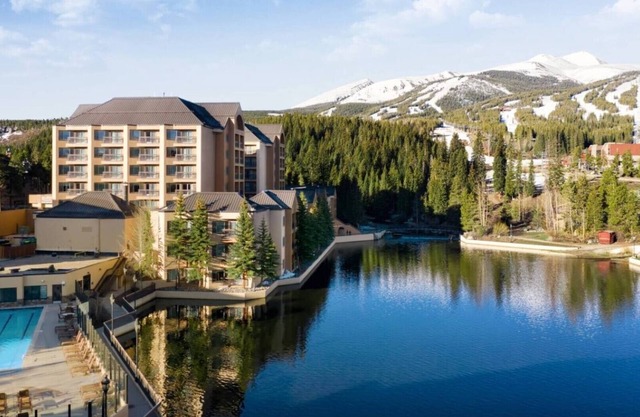 Marriott's Mountain Valley Lodge, Studio