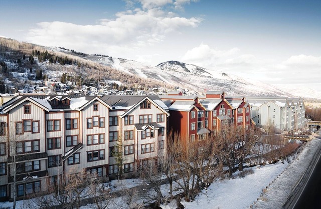 Marriott's Summit Watch-Two Bedroom Suite right in Park City!