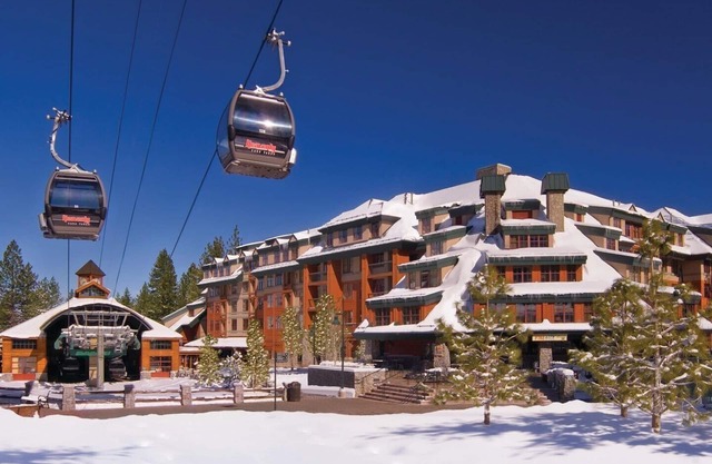 Marriott's Timber Lodge - South Lake Tahoe 2BD Villa