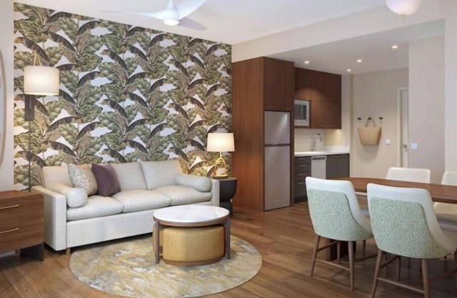 Marriott Vacation Club Waikiki, 1 BR King Suite