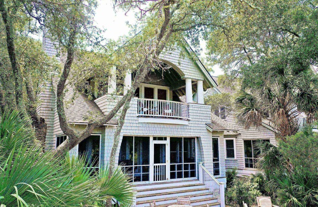 Marshfront Views, Dock, Fishing, Crabbing, BHI & Shoals - Keepers Landing