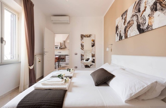 💥"Marte Suite" - in the heart of Florence! A/C - WiFi superfast! 💥