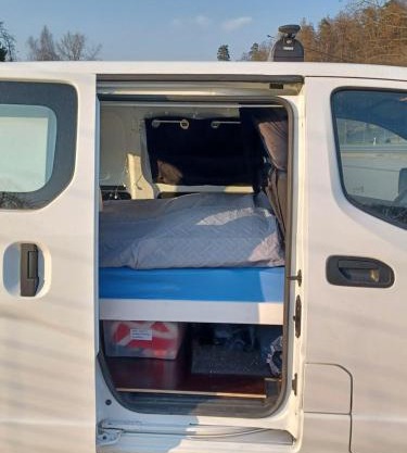 Marty's Campervan