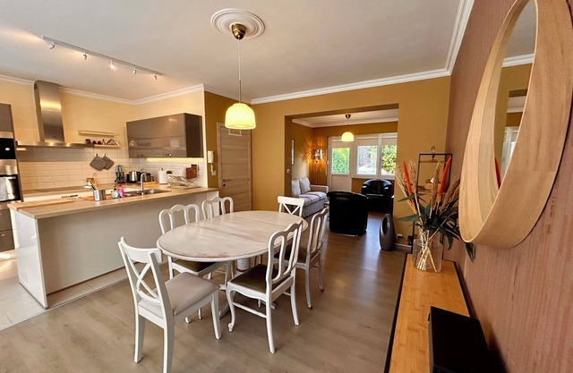 Marvelous 3-bedroom house in Zaventem - 15 min from Brussels