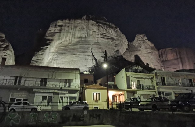 Mary's mansion archontiko meteora