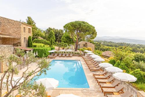 Mas des Herbes Blanches Hôtel & Spa – Relais & Châteaux