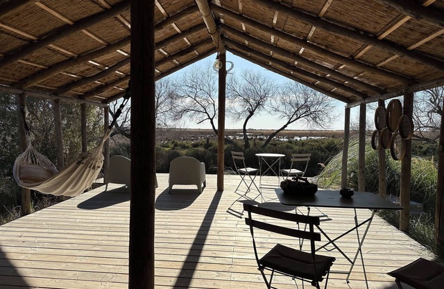 Mas du Couvin - maison d'hôtes Camargue