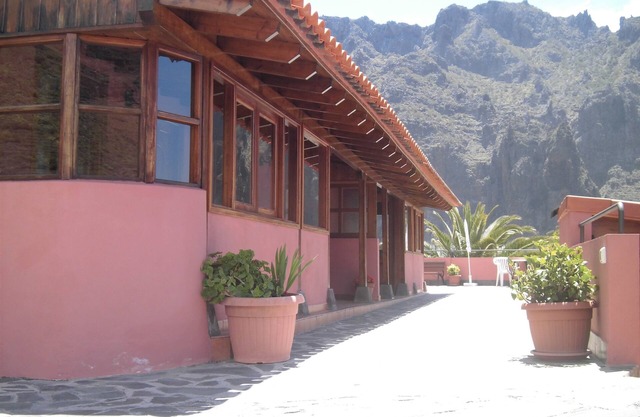 Masca Tenerife casa rural morrocatana - 2 A -