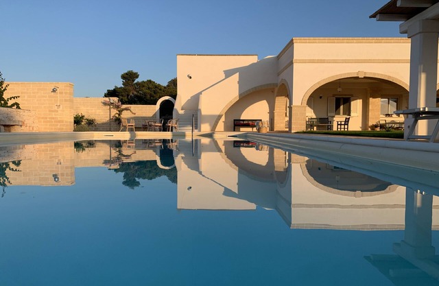 Masseria La Concezione in the countryside of Polignano a Mare