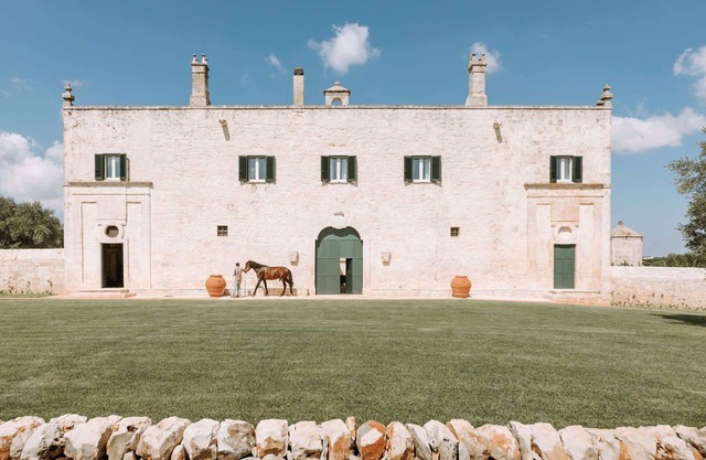 Masseria Lamacoppa by Boutique | Near Ostuni