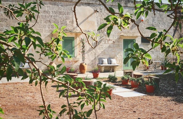 Masseria San Nicola dei Bacile di Castiglione
