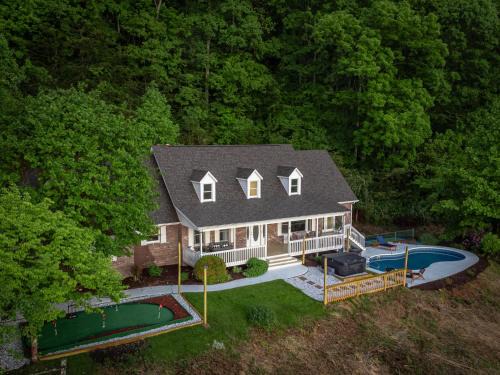 Massive Asheville Compound A Memorable Experience
