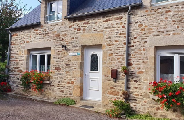 Matignon house, CÙte d'Armor France