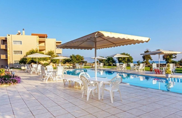 Matzi Apartments 1 Bedroom Apartment Sea View Self-Catering 4 people