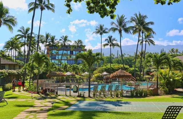 Maui Kaanapali Villas A108
