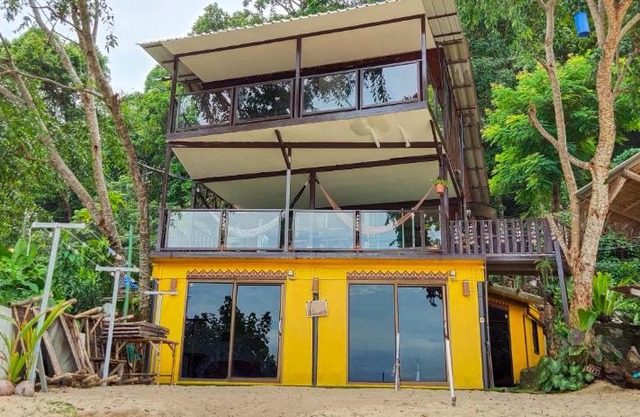 Maya guest house@coffee