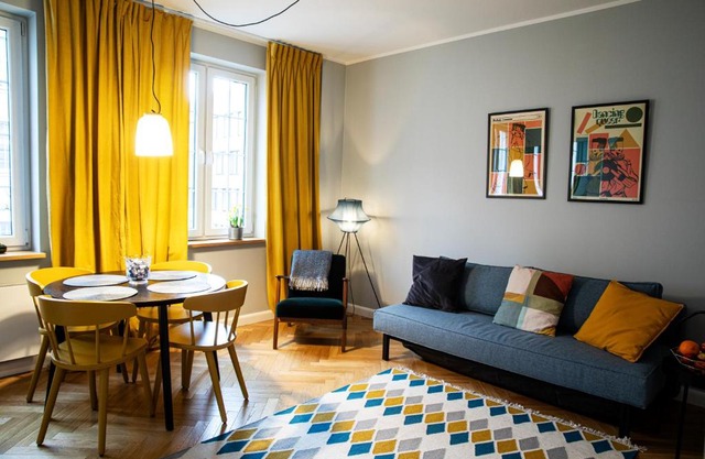 Maya's Flats & Resorts 40 - Kolodziejska Old Town Gdańsk