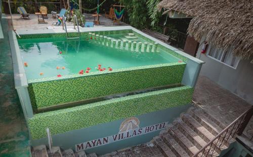Mayan Villas Inn a Dream Vacation B&B