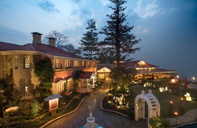MAYFAIR Himalayan Spa Resort