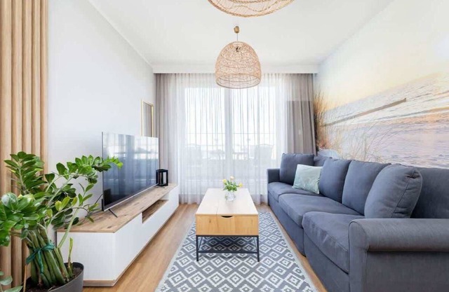Mazowiecka 4E | Cozy Apartment | Parking