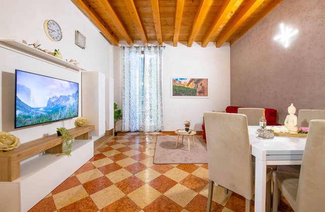 Mazzini Luxury Suite
