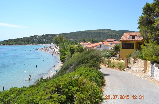 Mb Two-room apartment 20 meters from IUN Beach P5027