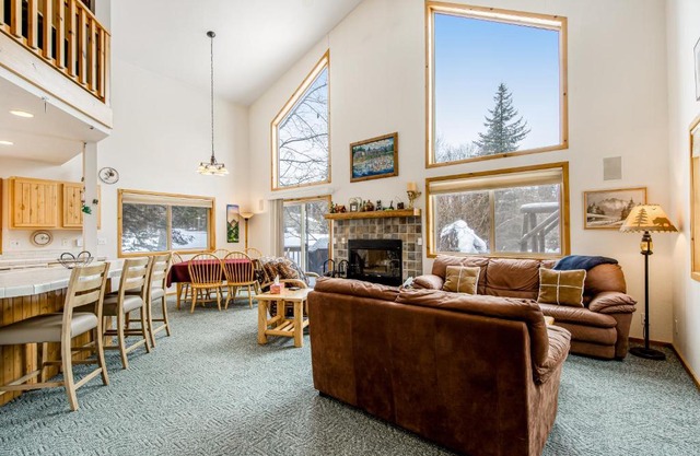 McCall Cottage on the 9th