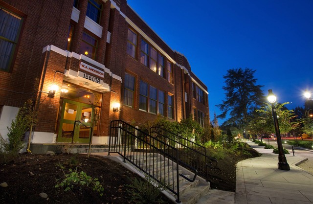 McMenamins Anderson School